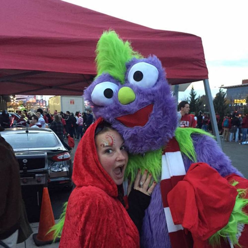 Meet your Posher, Rachel